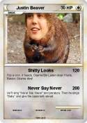 Justin Beaver