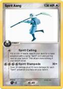 Spirit Aang Spirit Aang