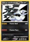 Zekrom and
