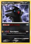 ShadowPikachu