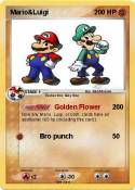 Mario&Luigi