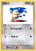 Sonic jr