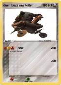 duel buzz saw