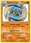 Imperial Dragon