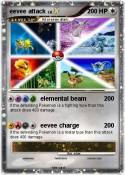 eevee attack