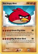 Red Angry Bird