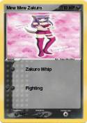 Mew Mew Zakuro