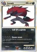Zoroark