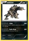 DethClaw DethClaw
