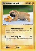 Derpy surprise