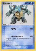 Blastoys ex
