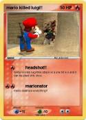 mario killed