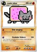 Justin biber