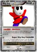 Shy Guy ∞