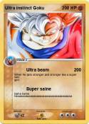Ultra instinct