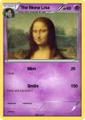 The Mona Lisa