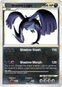 Shadow Lugia