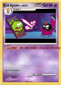 Evil Spider
