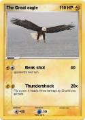 The Great eagle