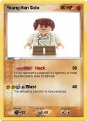 Young Han Solo Young Han Solo