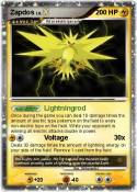 Zapdos