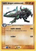 earth dragon
