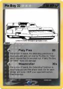 Pie Boy 32 