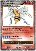 fire bee drill