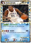 Kevin Durant Kevin Durant