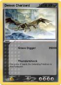 Demon Charizard