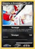 Inuyasha vs