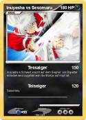 Inuyasha vs
