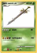 earth sword