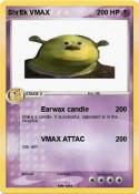 ShrEk VMAX
