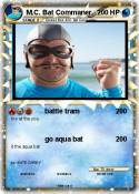 M.C. Bat