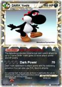 DARK Yoshi