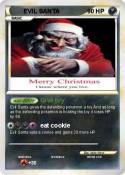 EVIL SANTA