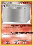 Dryer Dryer