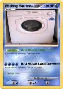 Washing Machine