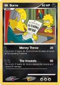 Mr. Burns