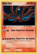 Nine-Tails Nine-Tails