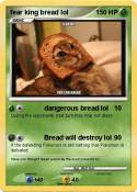 fear king bread
