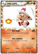 baby mario