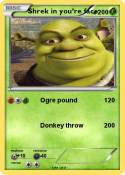 Shrek in