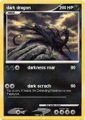 dark dragon