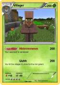 Villager