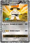 Sensay Wu