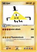 bill ciper
