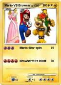 Mario VS