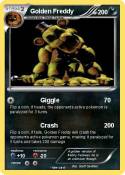 Golden Freddy